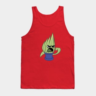 Chad is Angry Tank Top